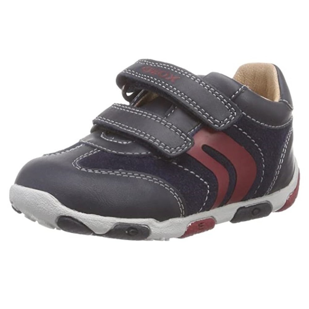 Geox Baby Balu 39 First Walker (Infant/Toddler)